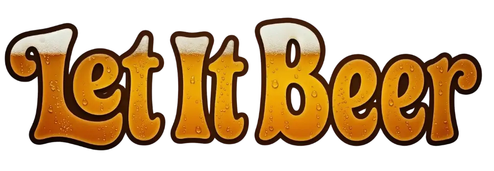 Let It Beer Logo